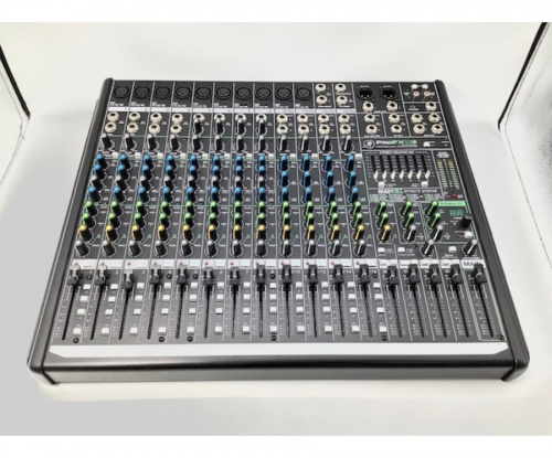 デジタル家電のアナログミキサー