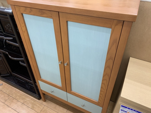 収納家具の万能収納