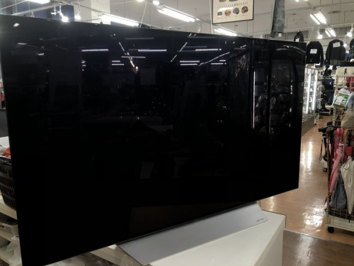 テレビの有機ELテレビ