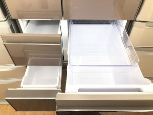 SHARP　ｼｬｰﾌﾟの中古家電　中古冷蔵庫