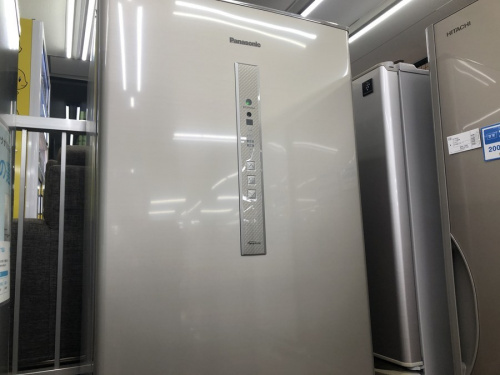 生活家電の冷蔵庫 大型冷蔵庫