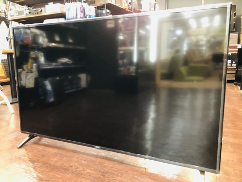 テレビの液晶テレビ　中古AV　オーディオ