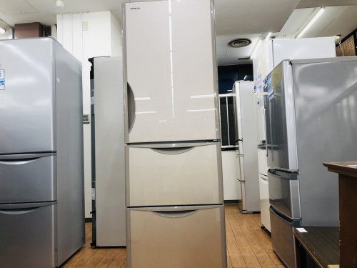 家事家電の冷蔵庫 大型冷蔵庫