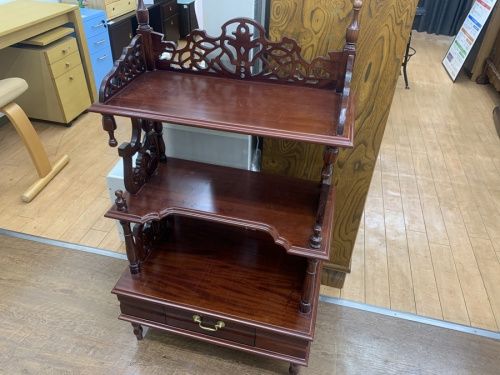 収納家具の万能収納
