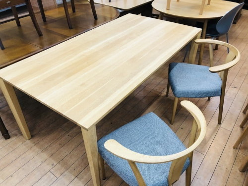 生活家具の中古家具　中古テーブル　イス　ダイニング