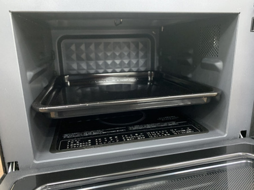 レンジのオーブンレンジ