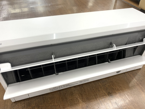 壁掛けエアコンの富士通ゼネラル