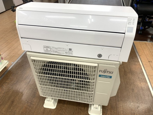 富士通ゼネラルのトレファク　家電　相模原　中央区　緑区　南大沢　橋本　矢部　相原　小渕