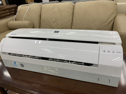 壁掛けエアコン2019年製 SHARP
