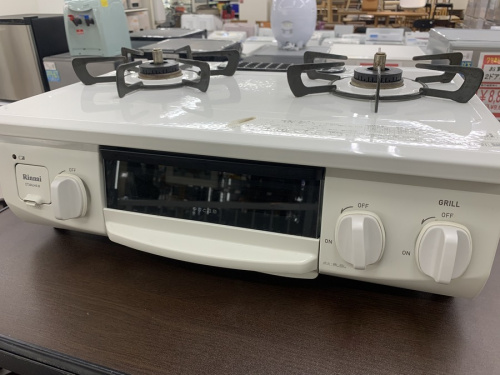 キッチン家電のガステーブル