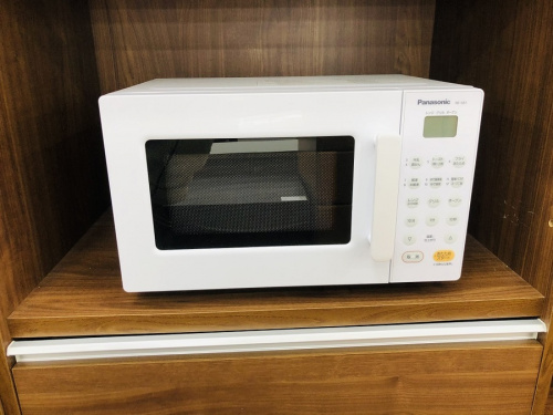 電子レンジ オーブンレンジのPanasonic パナソニック