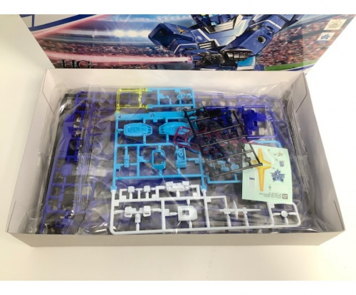 プラモデルのRX-78-2 ガンダム ベイスターズVer