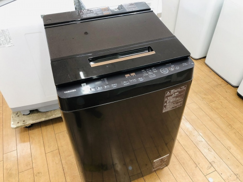 洗濯機のTOSHIBA 東芝
