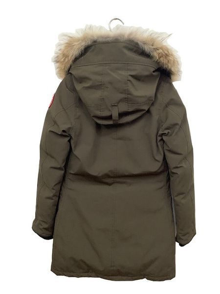 ダウンコートのCANADA GOOSE