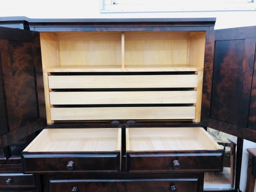 中古家具の北海道民芸家具