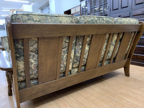 ソファー　三人掛けソファーの中古家具