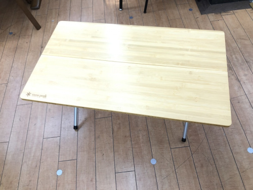 アウトドア用品のキャンプ用品