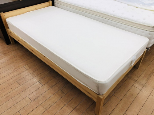 生活家具のベッド　シングルベッド