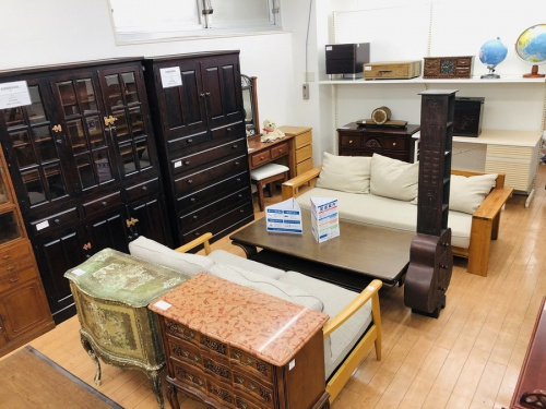 中古　家具　相模原　中央区　南区　緑区　淵野辺　古淵　矢部　町田