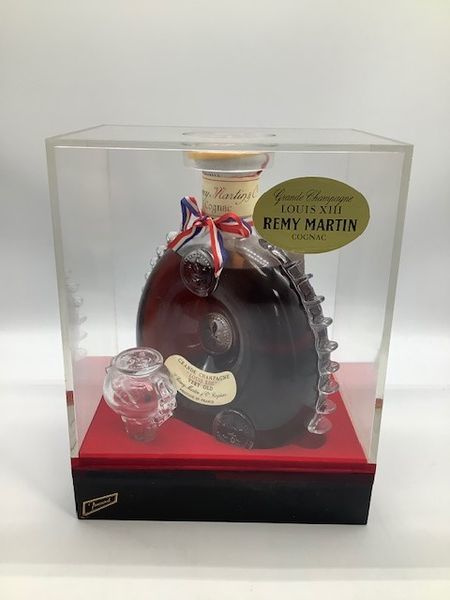 お酒のRémy Martin(レミーマルタン)