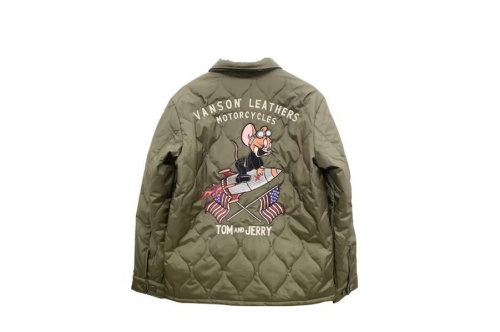 ジャケットのベトジャン