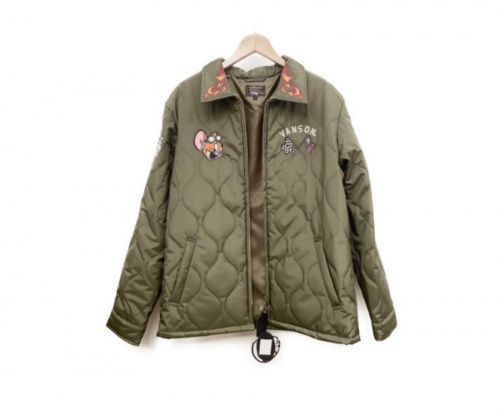 ベトジャンのVANSON × TOM AND JERRY
