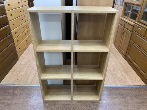 収納家具の万能収納