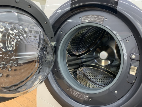 洗濯機のドラム式洗濯乾燥機
