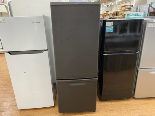 キッチン家電の冷蔵庫