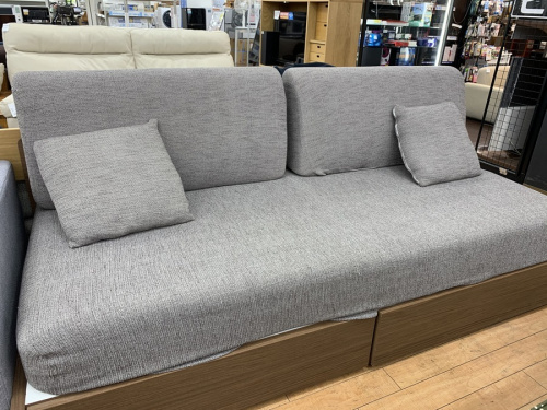 生活家具のソファー