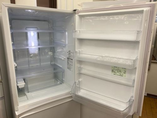 冷蔵庫の3ドア冷蔵庫