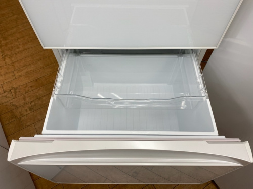3ドア冷蔵庫のTOSHIBA