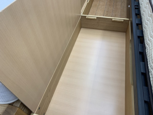 シングルベッドのACTUS