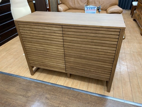 収納家具の万能収納