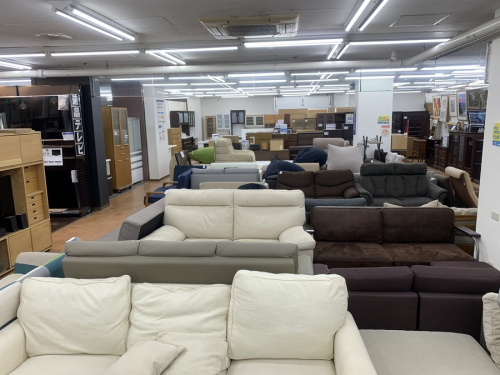 FLANNEL SOFAの中古　家具　相模原　中央区　南区　緑区　淵野辺　古淵　矢部　町田