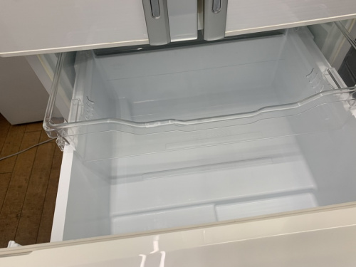 6ドア冷蔵庫のTOSHIBA