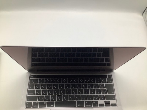 ノートパソコンのMacBook Pro