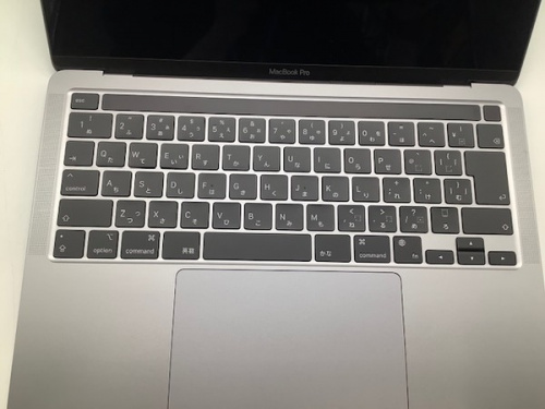 MacBook ProのApple