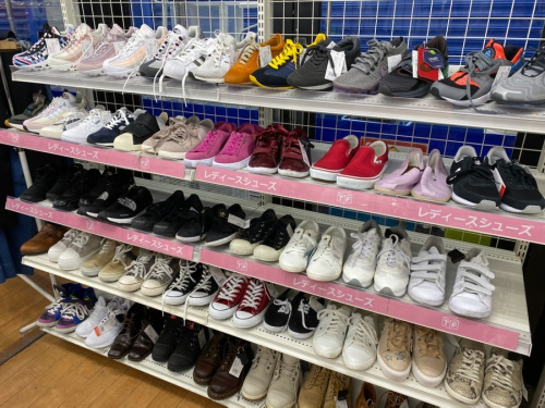CONVERSE VANSのトレファク相模原　買取