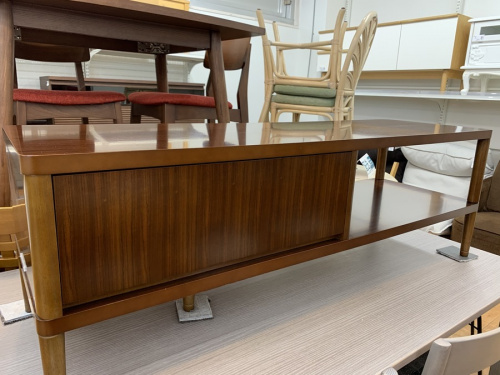 収納家具のAV収納