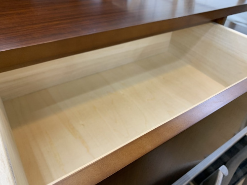 AV収納のテレビボード