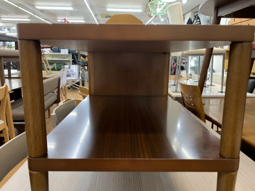 テレビボードのカリモク60+