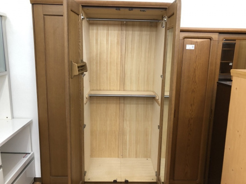 中古家具　中古ワードローブのトレファク　家具　相模原　中央区　緑区　南大沢　橋本　矢部　相原　小渕