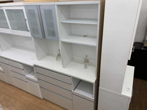 収納家具のキッチン収納