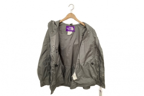 マウンテンパーカーのTHE NORTHFACE PURPLELABEL