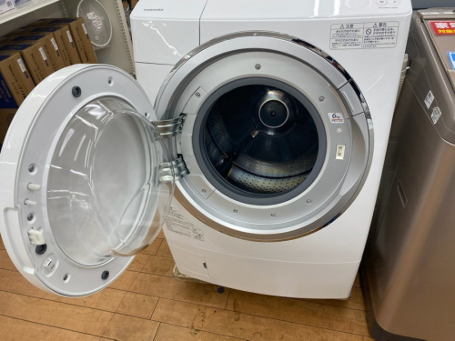 洗濯機のドラム式洗濯乾燥機