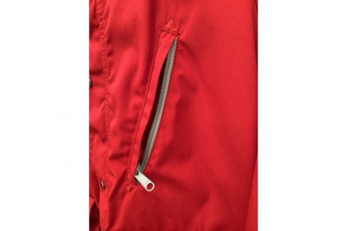 65/35マウンテンパーカーのTHE NORTHFACE PURPLELABEL