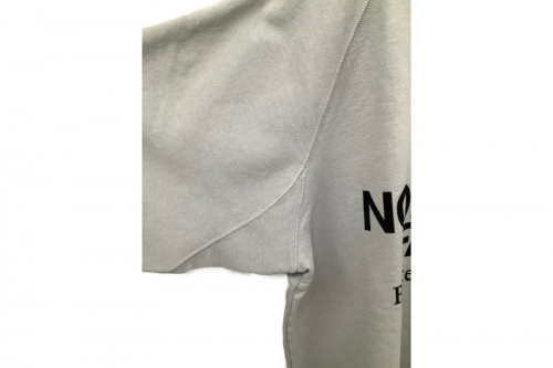 H/SスウェットのTHE NORTHFACE PURPLELABEL