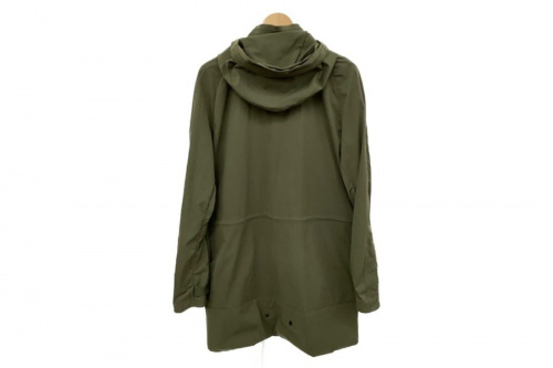 コートのモッズコート