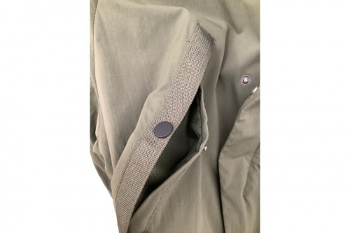 モッズコートのNIKE